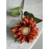 Sunflower velvet 78cm