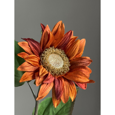 Sunflower velvet 78cm