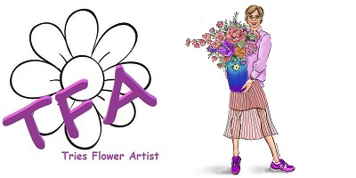 Tries Flower Artist